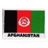 Patche drapeau Afghanistan