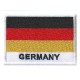 Flag Patch Germany
