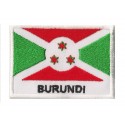 Flag Patch Burundi