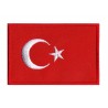 Flag Patch Turkey