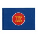 Aufnäher Patch Flagge ASEAN
