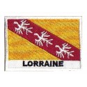 Aufnäher Patch Flagge Lorraine