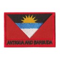 Flag Patch Antigua and Barbuda