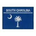 Flag Patch South Carolina