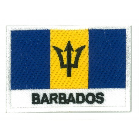 Flag Patch