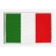 Flag Patch Italy