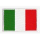 Flag Patch Italy