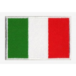 Flag Patch Italy