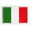 Parche bandera Italia