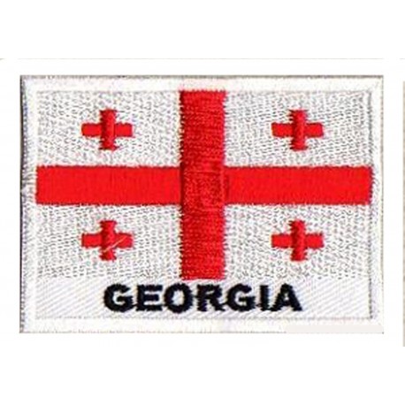 Parche bandera