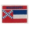 Patche drapeau Mississippi