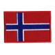 Flag Patch Norway