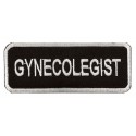Iron-on Patch Gynecologist
