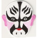 Patche écusson Masque Chinois