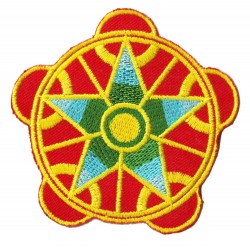 Iron-on Patch