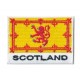 Parche bandera termoadhesivo Escocia