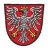 Parche termoadhesivo cresta heráldica POLONIA