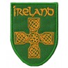 Patche écusson thermocollant Irlande Celte