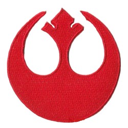 Patche écusson thermocollant Star Wars Rebel Alliance