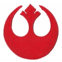 Aufnäher Patch Bügelbild Star Wars Rebel Alliance