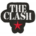 Toppa  termoadesiva The Clash Punk Band