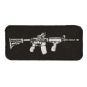 Iron-on Patch M16 machine gun