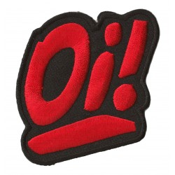 Iron-on Patch