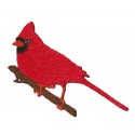 Iron-on Patch bird