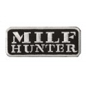 Parche termoadhesivo Milf Hunter