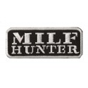 Toppa  termoadesiva Milf Hunter