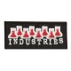 Iron-on Patch Chemical Industries
