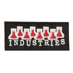 Iron-on Patch Chemical Industries