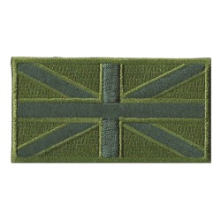 Patche écusson thermocollant British Army Union Jack