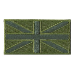 Toppa  termoadesiva British Army Union Jack