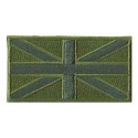 Iron-on Patch British Army Union Jack