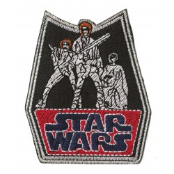 Iron-on Patch Star Wars vintage