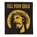 Toppa  termoadesiva Kill Your Idols