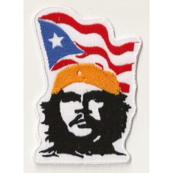 Parche termoadhesivo Che Guevara