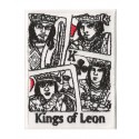 Toppa  termoadesiva Kings Of Leon