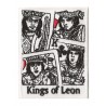 Patche écusson thermocollant Kings Of Leon