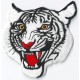 Iron-on Patch Tiger