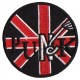 Patche écusson thermocollant Punk Rock UK