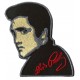 Iron-on Patch Elvis Presley