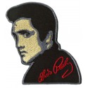 Patche écusson thermocollant Elvis Presley