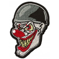 Patche écusson thermocollant Clown