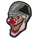 Iron-on Patch clown