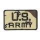 Iron-on Patch US army