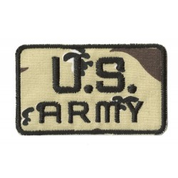 Iron-on Patch US army