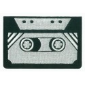 Patche écusson Cassette Audio K7