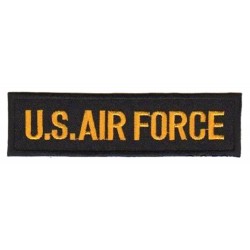 Aufnäher Patch Bügelbild US Air Force